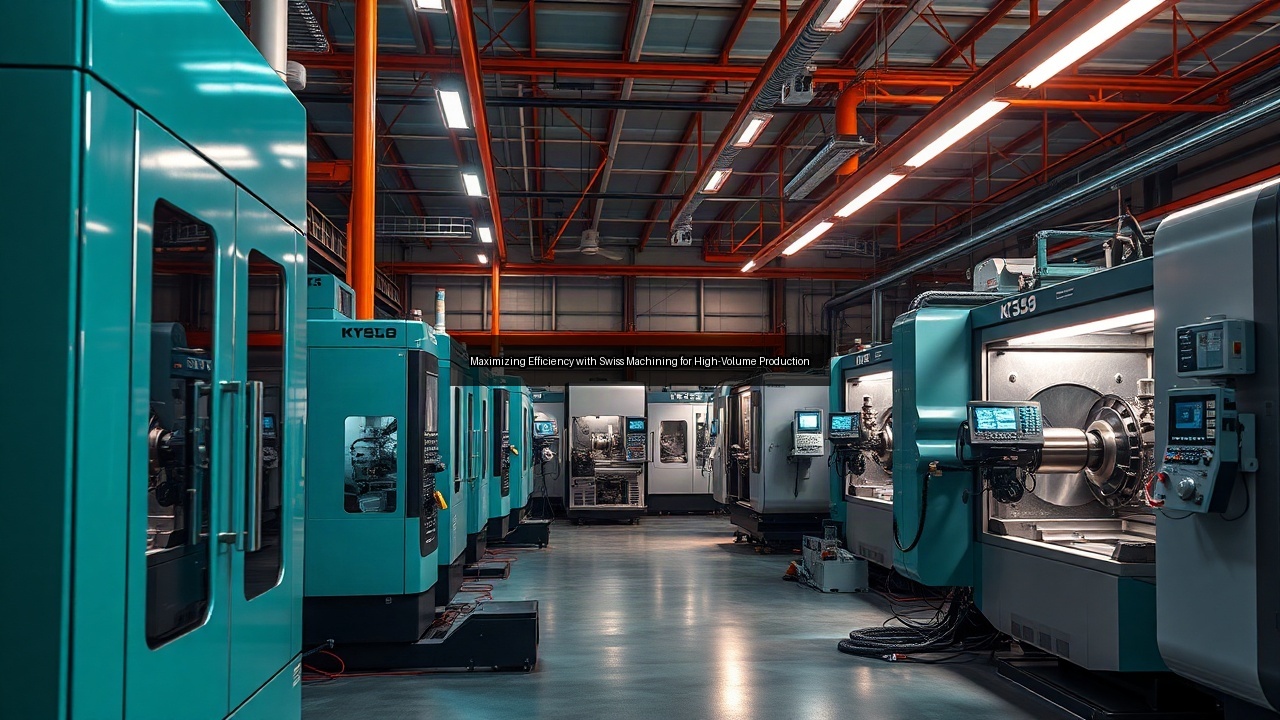 volumes swiss machine aerospace swiss machined